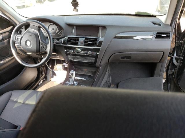 5UXWZ7C3XH0X39403 BMW X3 Sdrive28i