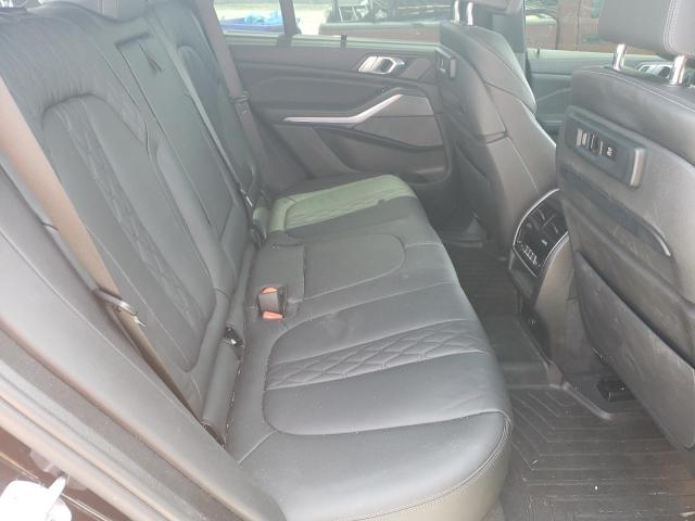 5UXJU4C07M9E40151 BMW X5 M50i