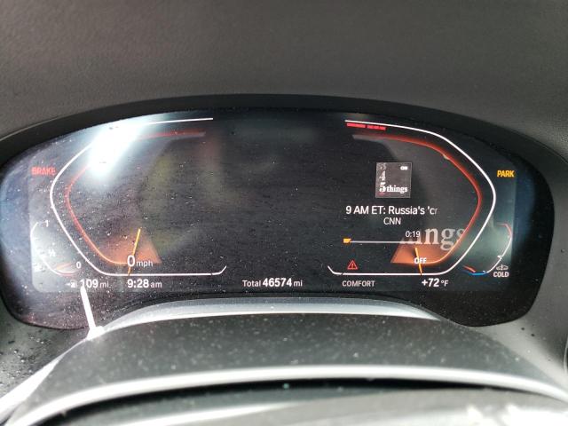 WBA7T2C04LCD57939 BMW 740 I