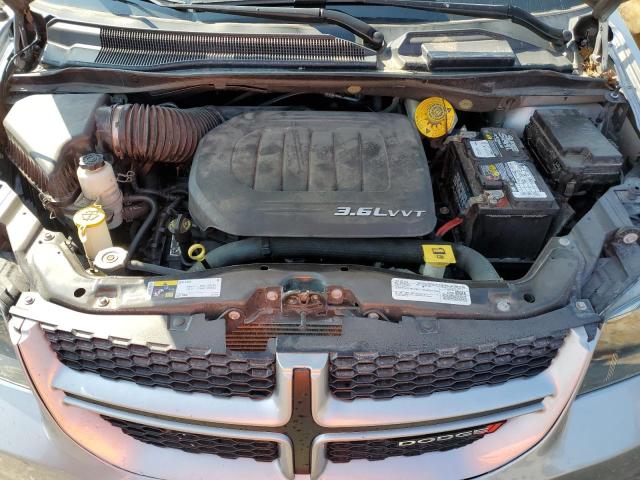 2C4RDGEG1HR711427 Dodge Grand Caravan Gt