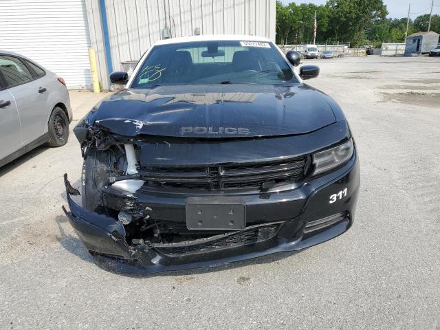 2C3CDXKT5KH699579 Dodge Charger Police