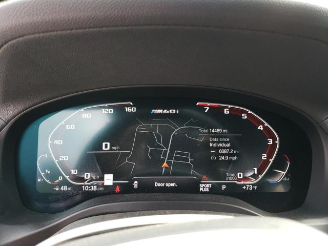 5UXTY9C02L9B70111 BMW X3 Xdrivem40i