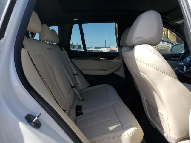 5UXTY3C07M9H20689 BMW X3 Sdrive30i