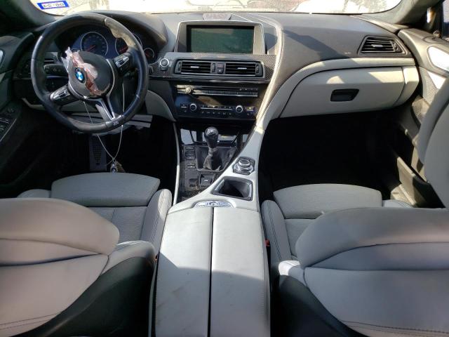 WBS6C9C53ED467001 BMW M6 Gran Coupe