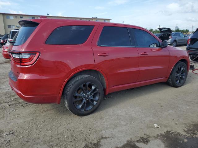 1C4RDHDG5MC598513 Dodge DURANGO GT