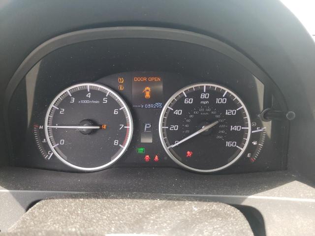 5J8TB4H34JL021805 Acura RDX