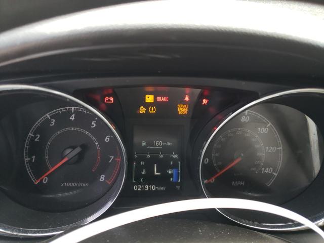 JA4APUAUXNU006942 Mitsubishi Outlander Sport Es