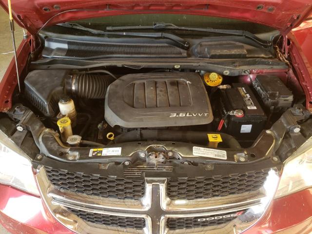 2C4RDGCG7FR616936 Dodge Grand Caravan Sxt