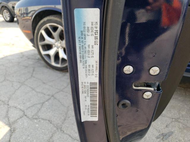 2C3CDZAG9GH280223 Dodge Challenger Sxt