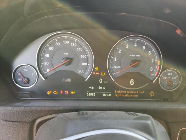 WBS4Z9C59JED22994 BMW M4