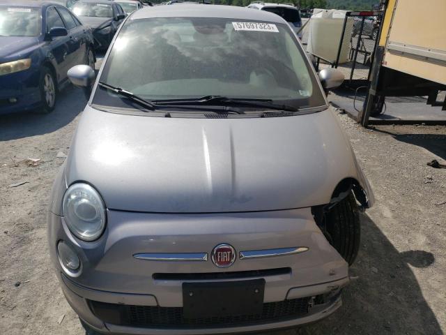3C3CFFAR9FT662901 Fiat 500 POP