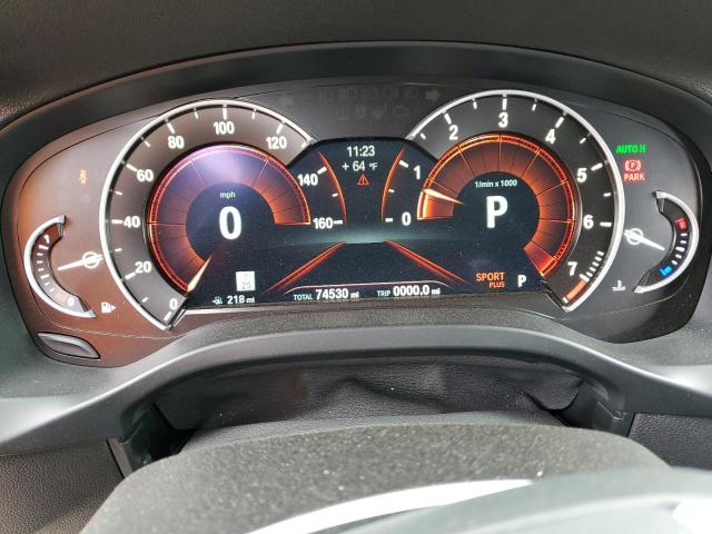 5UXTR9C51KLP97292 BMW X3 Xdrive30i