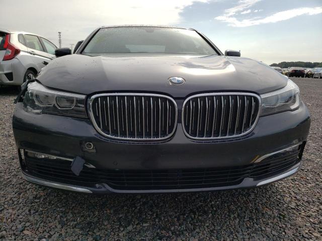 WBA7E2C59JG742440 BMW 740 I