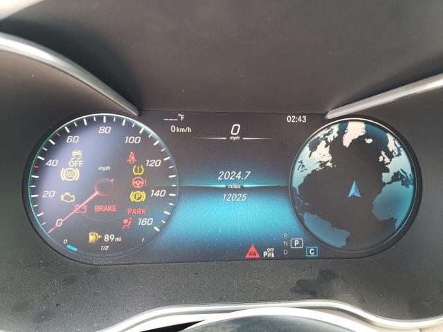W1N0G8DB6NV392300 Mercedes-Benz GLC 300