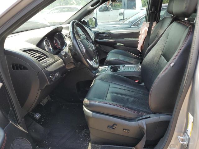 2C4RDGEG1JR145338 Dodge Grand Caravan Gt