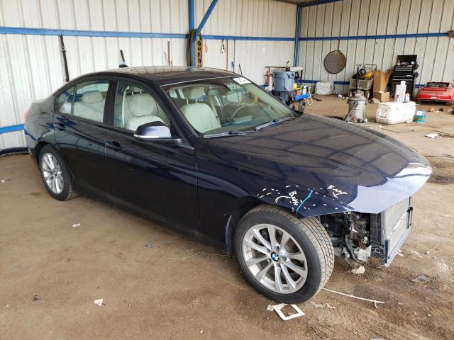 WBA8A3C52GK689852 BMW 320 XI