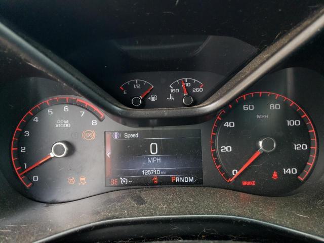 1GTG5BE35F1130860 GMC CANYON SLE