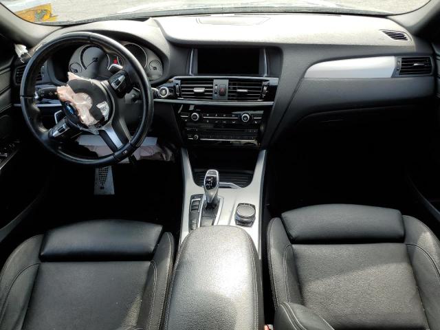 5UXXW7C58H0U25960 BMW X4 Xdrivem40i