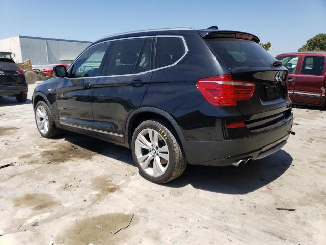 5UXWX7C52E0E77852 BMW X3 Xdrive35i