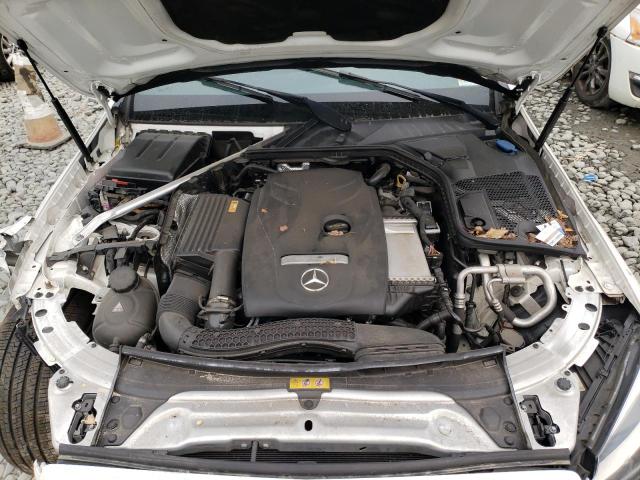 55SWF4JB5HU231505 Mercedes-Benz C 300