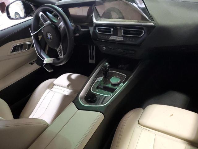 WBAHF3C04NWX39095 BMW Z4 Sdrive30i