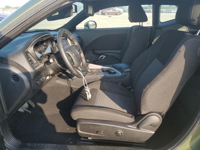 2C3CDZAG8NH238512 Dodge Challenger Sxt