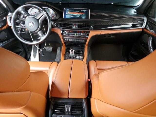 5YMKW8C33H0U72062 BMW X6 M