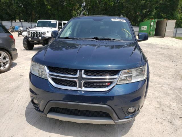 3C4PDCBG1FT583222 Dodge Journey Sxt