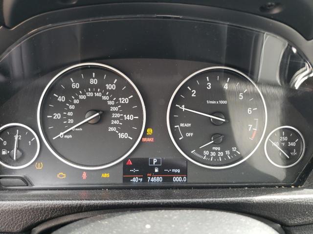 WBA8E5G50GNT41038 BMW 320 XI