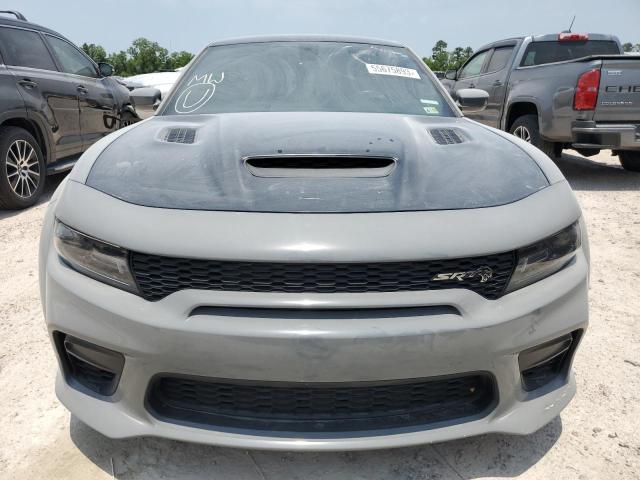 2C3CDXL95MH543452 Dodge Charger Srt Hellcat