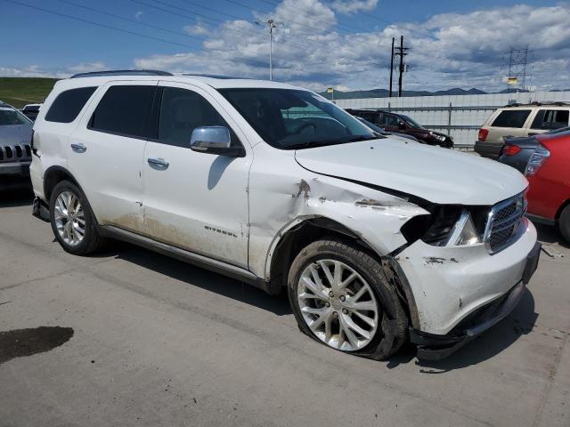 1C4SDJET0EC597047 Dodge Durango Citadel
