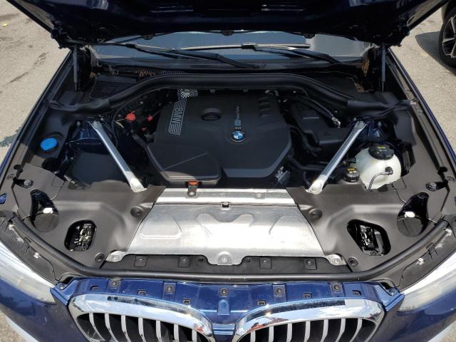 5UXTR9C59JLD60836 BMW X3 Xdrive30i