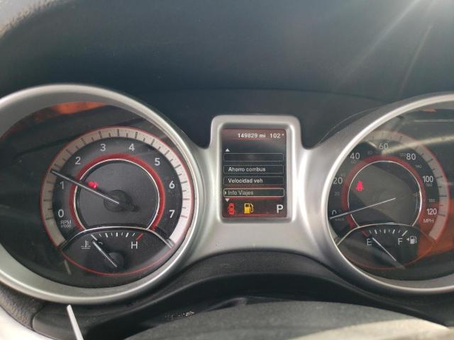 3C4PDDBG3HT592612 Dodge Journey Sxt