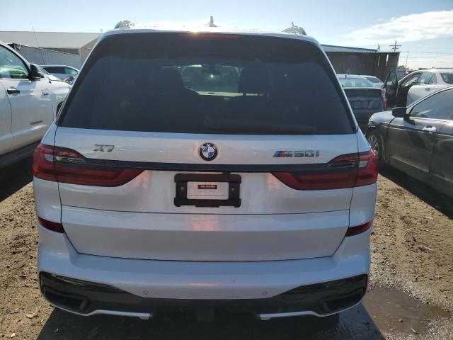 5UXCX6C02M9H21155 BMW X7 M50i