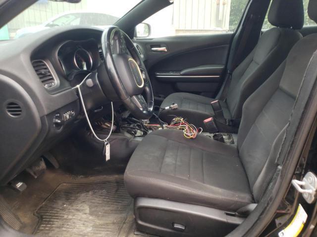 2C3CDXKT9JH148229 Dodge Charger Police