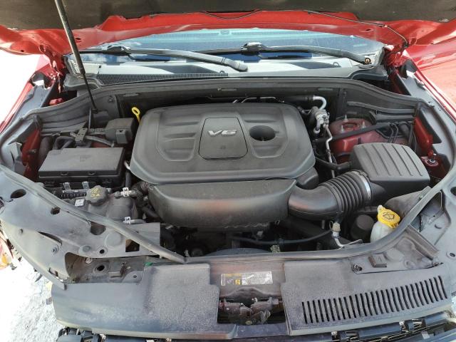 1C4RDHAG1GC346542 Dodge Durango Sxt