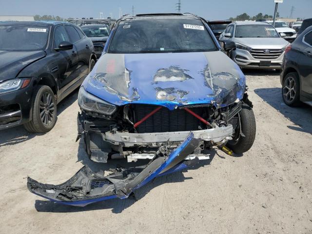 5YMJU0C02M9H13921 BMW X5 M
