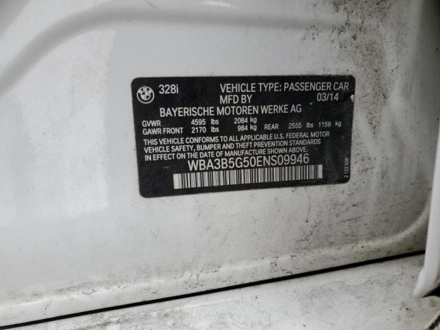 WBA3B5G50ENS09946 BMW 328 Xi Sulev