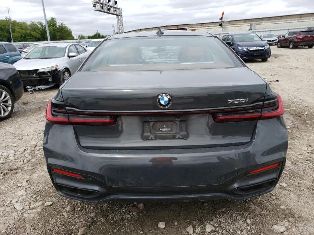 WBA7U2C01MCF59216 BMW 750 Xi