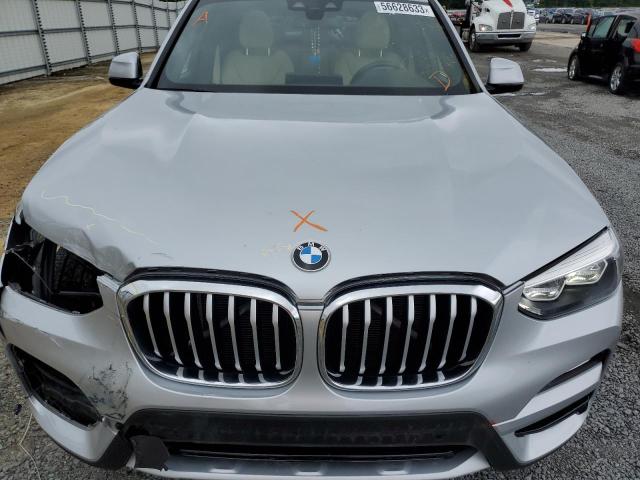5UXTR9C57KLP89424 BMW X3 Xdrive30i