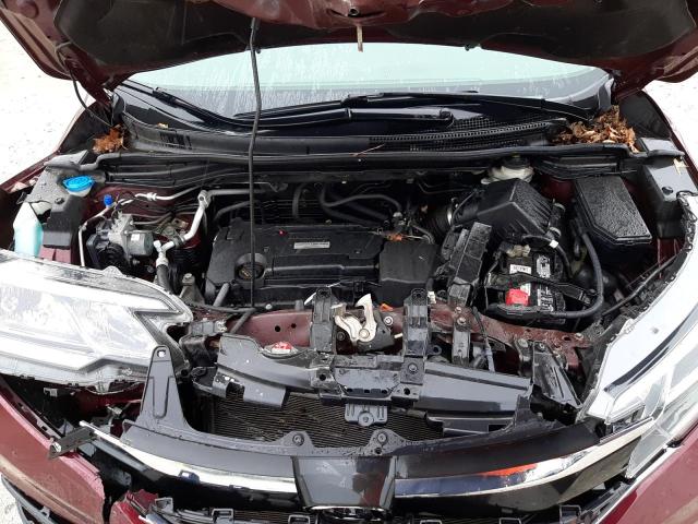 2HKRM4H49GH691293 Honda CR-V SE