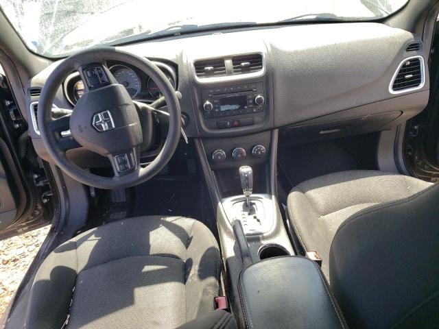 1C3CDZAB0EN167222 Dodge AVENGER SE