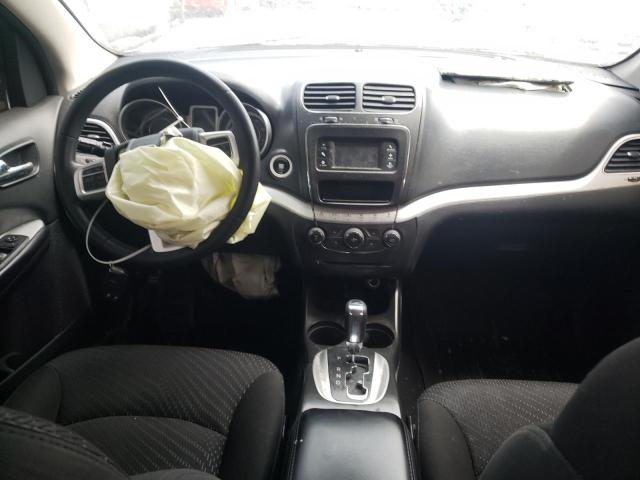 3C4PDDBG3JT243987 Dodge Journey Sxt