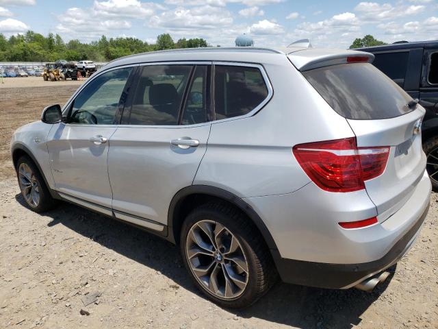 5UXWX9C56F0D48400 BMW X3 Xdrive28i