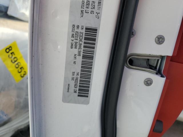 2C3CDXEJ9HH619008 Dodge Charger Srt 392