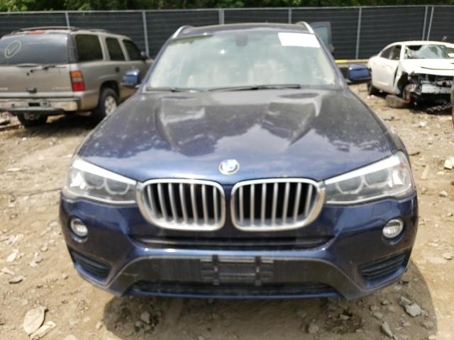 5UXWX7C51F0K32569 BMW X3 Xdrive35i