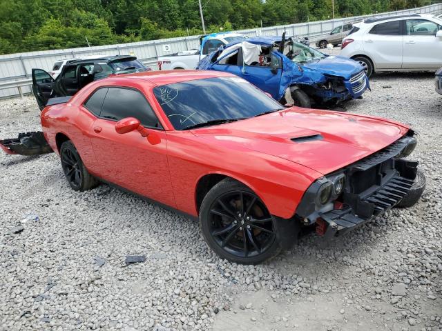 2C3CDZAGXJH204386 Dodge Challenger Sxt