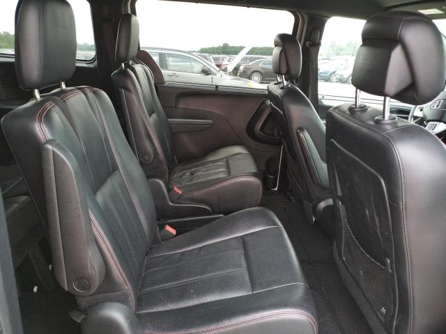 2C4RDGEGXJR241307 Dodge Grand Caravan Gt