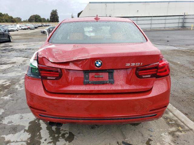 WBA8B9G51JNU57520 BMW 330 I