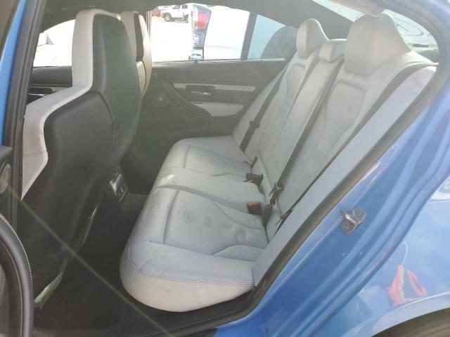 WBS8M9C56J5J79855 BMW M3